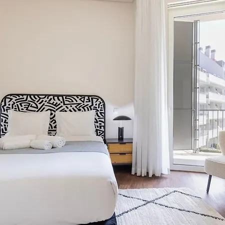 Deluxe In Center By Lovelystay Lejlighed Lisboa