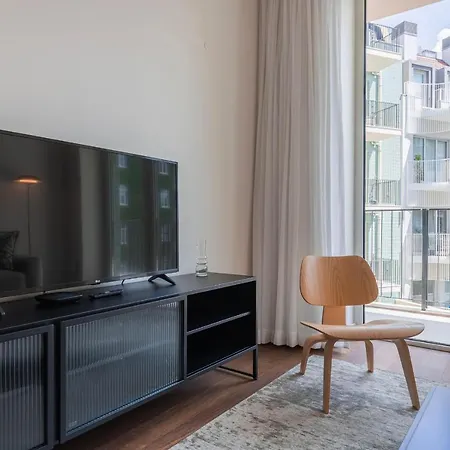 Deluxe In Center By Lovelystay Lejlighed Lisboa