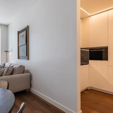 Deluxe In Center By Lovelystay Lejlighed Lisboa