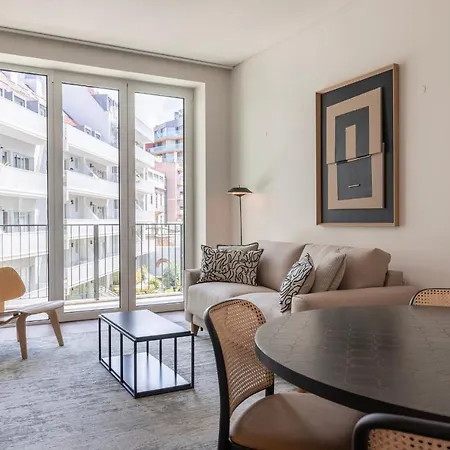 Deluxe In Center By Lovelystay Lejlighed Lisboa
