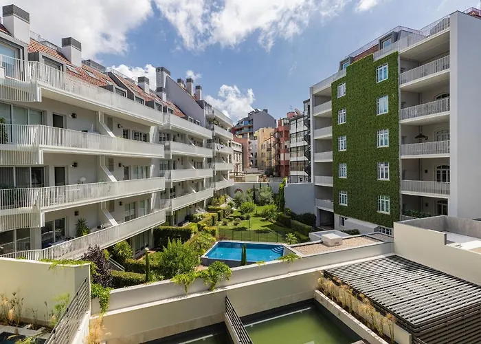 Deluxe In Center By Lovelystay Lisboa