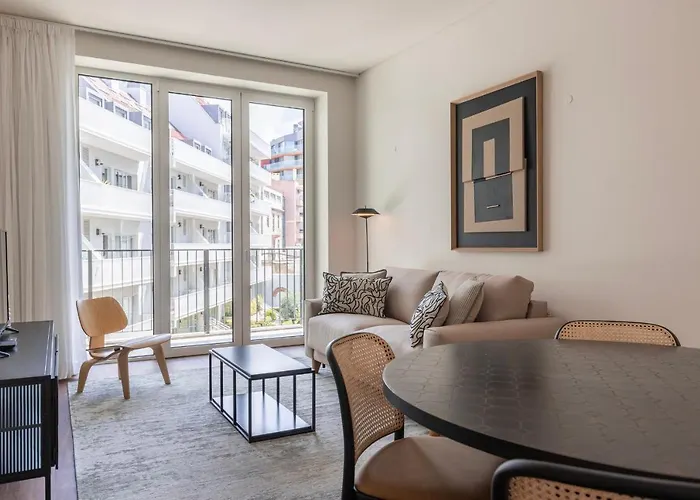 Deluxe In Center By Lovelystay Lejlighed Lisboa